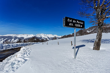 Col du pertus mandailles