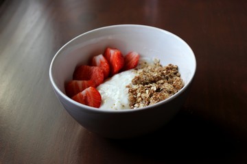 Breakfast bowl