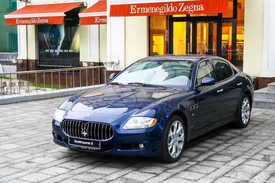 Maserati Quattroporte