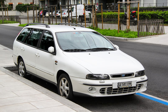 Fiat Marea Weekend