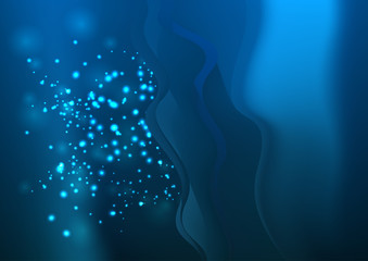 Abstract Creative Background vector image design