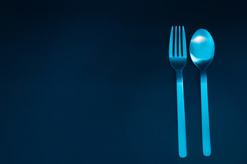 スプーンとフォーク