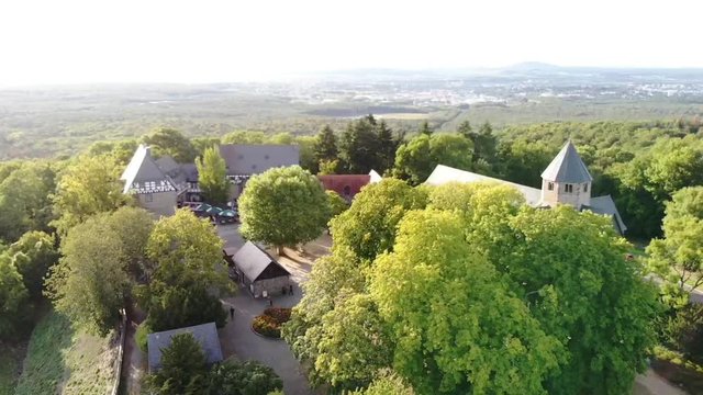 Kloster Schiffenberg, Gießen