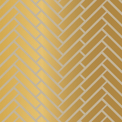 golden parquet pattern- vector illustration
