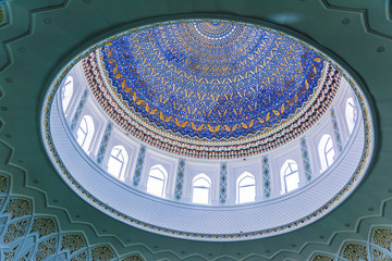 Minor Mosque in Tashkent, Uzbekistan