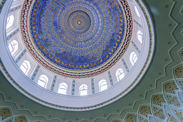 Minor Mosque in Tashkent, Uzbekistan