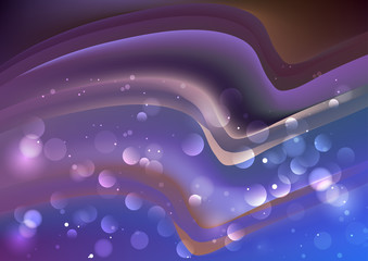 Abstract Creative Background vector image design