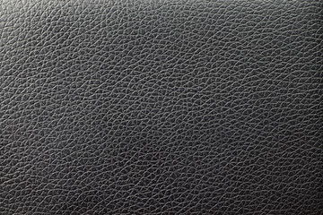imitation black leather texture