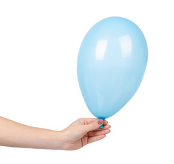 Inflatable air balloon, party and festival decoration, fun and happy.