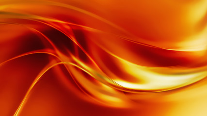 abstract fire background