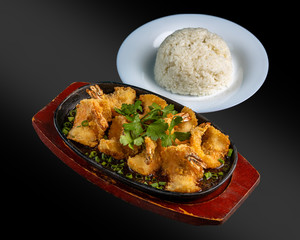 Vietnamese cuisine - a lot of it is borrowed from Chinese, Indian, French cuisines. The cuisine of this Asian country is diverse, nutritious and contributes to longevity. It is customary to cook it on