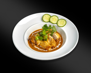 Vietnamese cuisine - a lot of it is borrowed from Chinese, Indian, French cuisines. The cuisine of this Asian country is diverse, nutritious and contributes to longevity. It is customary to cook it on