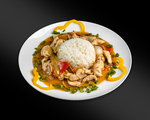 Vietnamese cuisine - a lot of it is borrowed from Chinese, Indian, French cuisines. The cuisine of this Asian country is diverse, nutritious and contributes to longevity. It is customary to cook it on