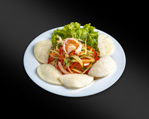 Vietnamese cuisine - a lot of it is borrowed from Chinese, Indian, French cuisines. The cuisine of this Asian country is diverse, nutritious and contributes to longevity. It is customary to cook it on