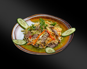 Fo Bo - Vietnamese Beef Soup