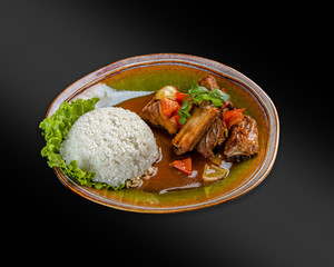 Vietnamese cuisine - a lot of it is borrowed from Chinese, Indian, French cuisines. The cuisine of this Asian country is diverse, nutritious and contributes to longevity. It is customary to cook it on