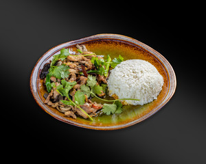 Vietnamese cuisine - a lot of it is borrowed from Chinese, Indian, French cuisines. The cuisine of this Asian country is diverse, nutritious and contributes to longevity. It is customary to cook it on