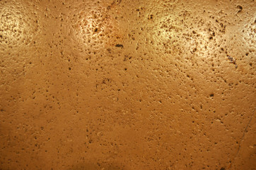 rusty metal background