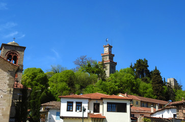 Fototapeta premium Clock Tower