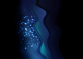  Abstract Creative Background vector image design