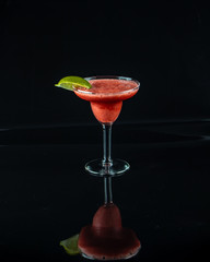 alcoholic cocktails: long island ice tee, tequila sunrise, negroni