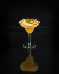 alcoholic cocktails: long island ice tee, tequila sunrise, negroni
