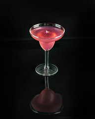 alcoholic cocktails: long island ice tee, tequila sunrise, negroni