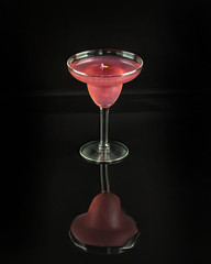 alcoholic cocktails: long island ice tee, tequila sunrise, negroni