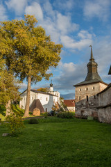 Kirillo-Belozersky Monastery Кирилло-Белозерский монастырь 