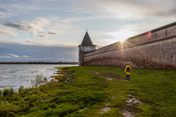Kirillo-Belozersky Monastery Кирилло-Белозерский монастырь 