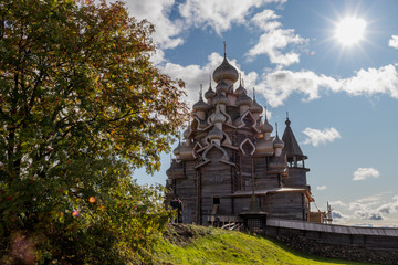 Кижский погост, Кижи Kizhi Pogost