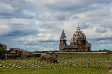 Кижский погост, Кижи Kizhi Pogost
