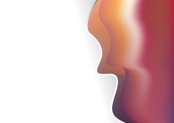 Abstract Creative Background vector image design