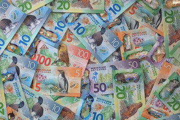 Neuseeländische Dollar