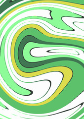 Marble texture, abstract border frame, futuristic design background, liquid dynamic background, colorful vector illustration.