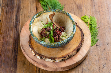 European cuisine, also referred to as Western or Continental, is a generic term for a variety of cuisines in Europe, as well as European-influenced cuisines in North America, Australasia, Oceania and 