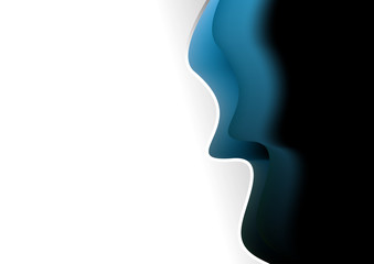 Abstract Creative Background vector image design