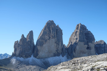 Alpenüberquerung