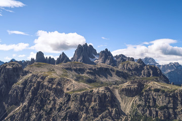 Alpenüberquerung