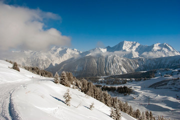 Courchevel 1850 3 Valleys French Alps France