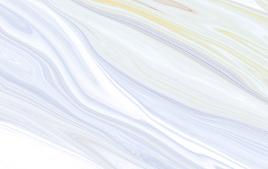 Marble rock texture blue ink pattern liquid swirl paint white dark Illustration background for do ceramic counter tile silver gray that is abstract waves for skin wall luxurious art ideas concept.