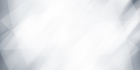 Gray halftone pattern with white line motion backdrop wallpaper. Clean Grey geometric background.