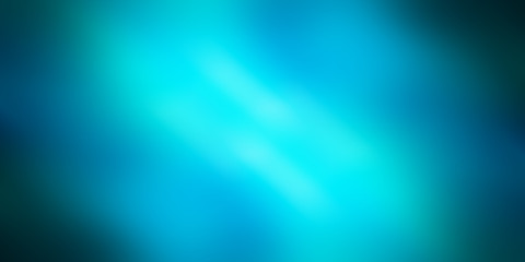 Dark blue gradient background / blue radial gradient effect wallpaper