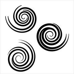 Spiral Design, Spiral Shape