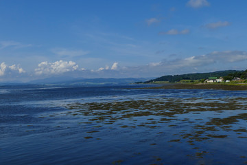 North Kessock an der Beauly Firth Bucht  in Schottland