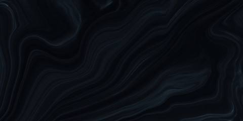 Marble ink colorful. Black marble pattern texture abstract background. can be used for background or wallpaper