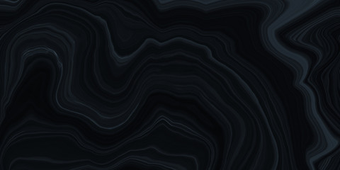 Marble ink colorful. Black marble pattern texture abstract background. can be used for background or wallpaper