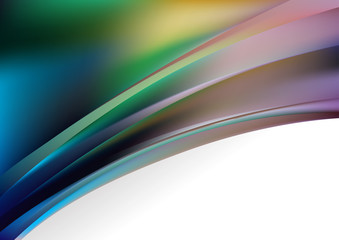 Fototapeta premium Abstract Creative Background vector image design