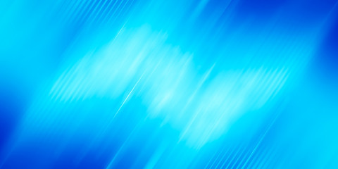 Light blue pattern with white line motion backdrop wallpaper. Clean blue geometric background.