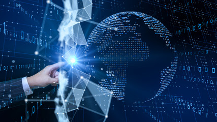 VR 5G AI 人工知能 フィンテック Fintech MaaS ICT ブロックチェーン 3D